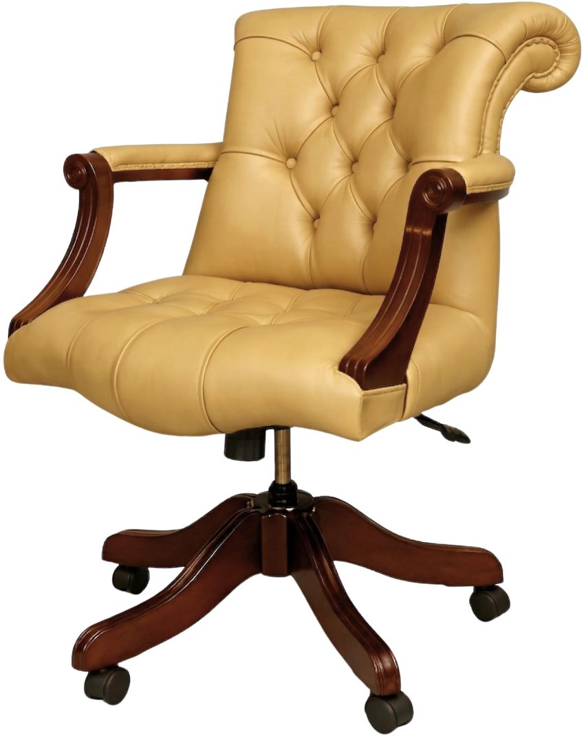 The Admiral Swivel Chair